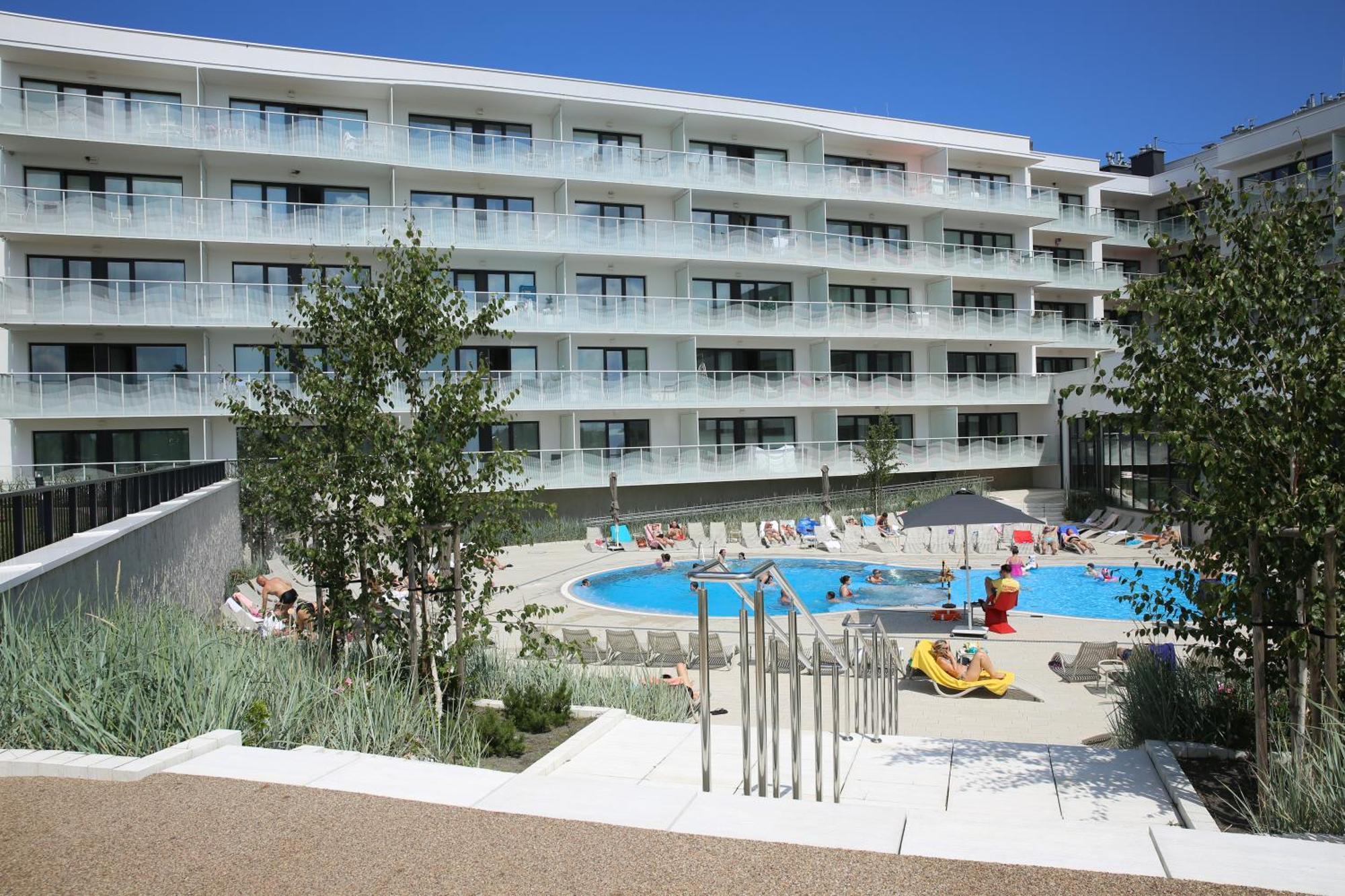 Wenecja C004 - Polanki Aqua - Holiday City Kołobrzeg Zewnętrze zdjęcie