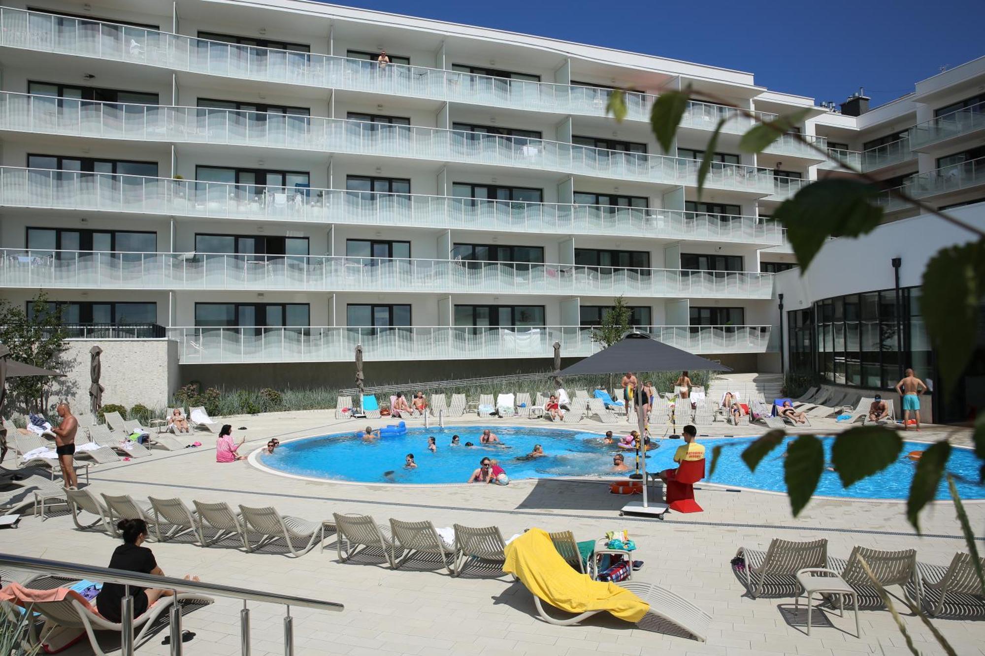 Wenecja C004 - Polanki Aqua - Holiday City Kołobrzeg Zewnętrze zdjęcie