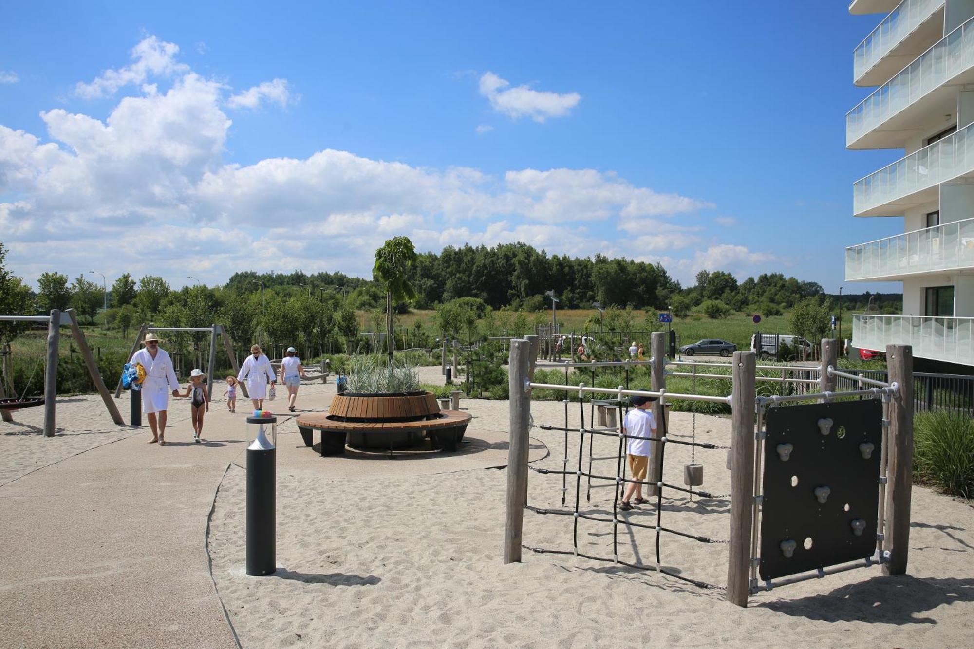 Wenecja C004 - Polanki Aqua - Holiday City Kołobrzeg Zewnętrze zdjęcie